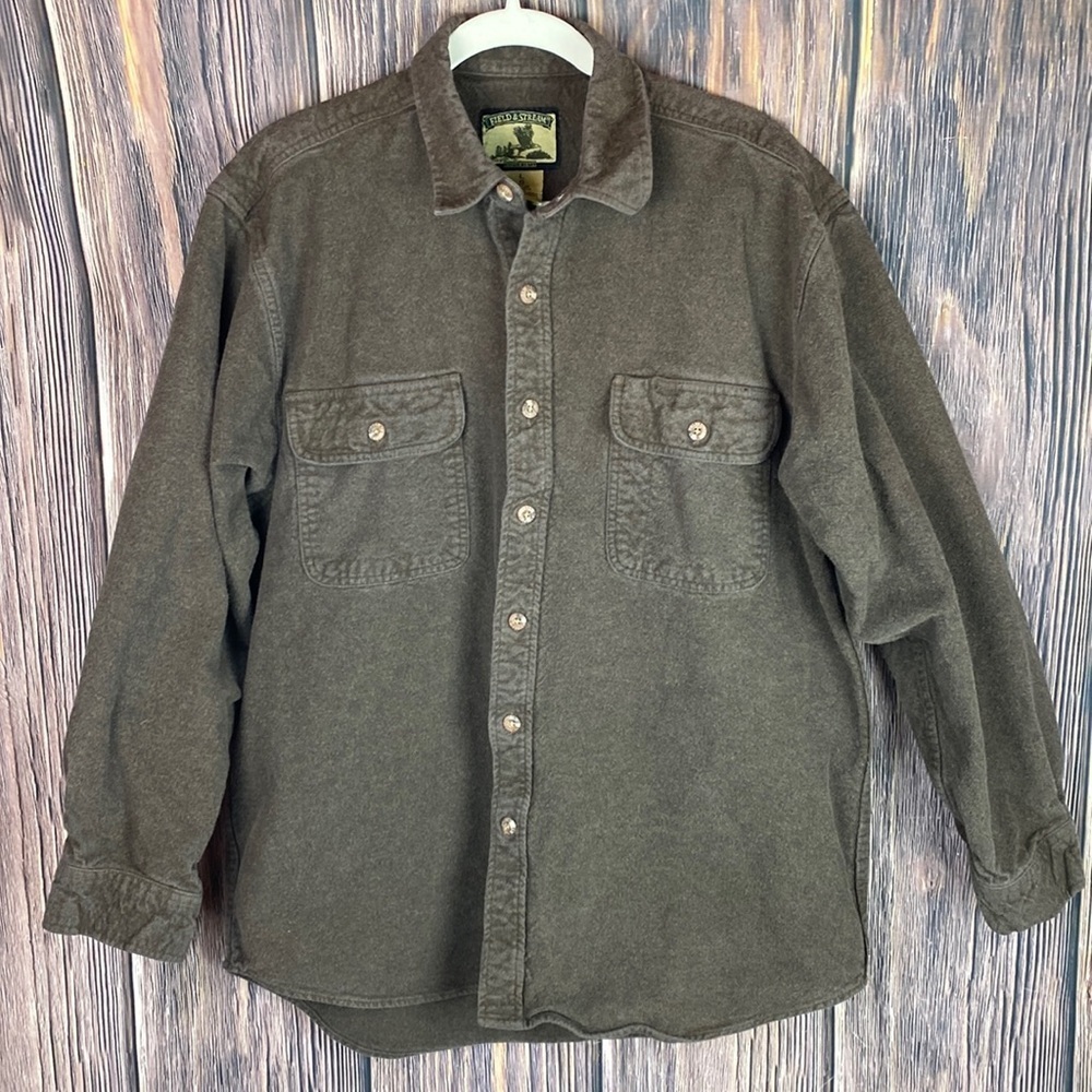 Men’s Field & Stream Cotton Button Down